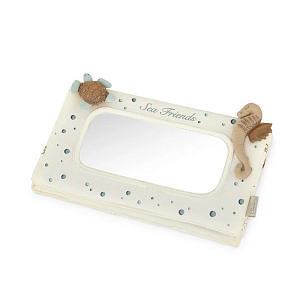 Развивающая игрушка-зеркало Cam Cam Copenhagen "Tummy", морской мир