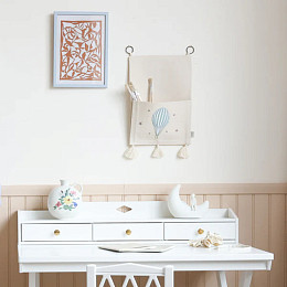 Органайзер подвесной Cam Cam Copenhagen "Dreamland", молочный