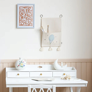 Органайзер подвесной Cam Cam Copenhagen "Dreamland", молочный