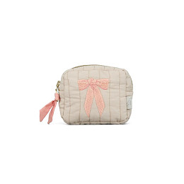 Детский кошелек Cam Cam Copenhagen "Bows", кремовый