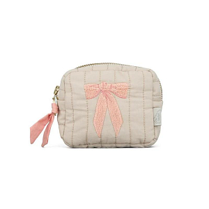 Детский кошелек Cam Cam Copenhagen "Bows", кремовый