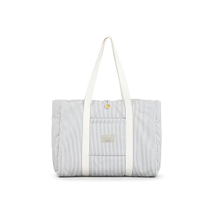 Сумка-трансформер для мамы Cam Cam Copenhagen "Classic Stripes Blue", голубые полоски