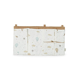 Органайзер для кровати Cam Cam Copenhagen "Dreamland", молочный