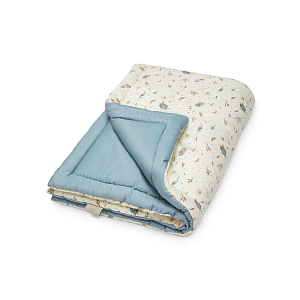 Одеяло Cam Cam Copenhagen "Sea Garden", морской мир, 120 х 90 см