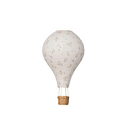 Декоративный абажур Cam Cam Copenhagen "Hot Air Balloon Ashley", молочный микс