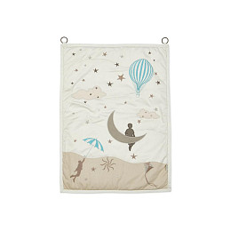 Настенный коврик Cam Cam Copenhagen "Dreamland", молочный микс, 70 х 50 см