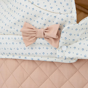 Коляска для кукол Cam Cam Copenhagen "Capri", карамельный крем