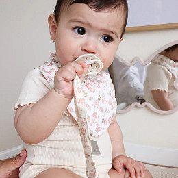 Держатель для пустышки Cam Cam Copenhagen "Augusta", кремовый