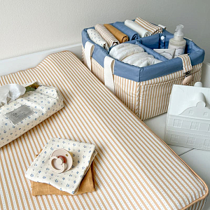 Органайзер для хранения Cam Cam Copenhagen "Oatfield", овсяные полоски