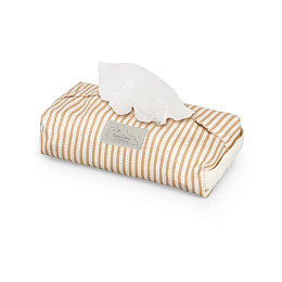 Контейнер для влажных салфеток Cam Cam Copenhagen "Oatfield", овсяные полоски