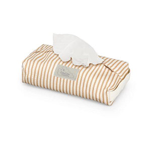 Контейнер для влажных салфеток Cam Cam Copenhagen "Oatfield", овсяные полоски