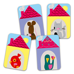 Настольная игра DJECO "Где Додо"