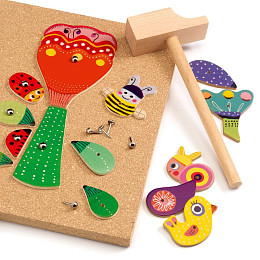 Конструктор DJECO "Сад"