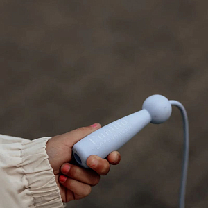 Детская скакалка Vanilla Copenhagen "Lavender", лавандовая