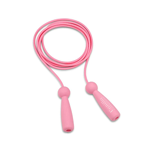 Детская скакалка Vanilla Copenhagen "Pink", розовая