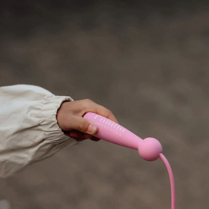 Детская скакалка Vanilla Copenhagen "Pink", розовая