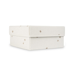 Ящик для хранения That's Mine "Clover Meadow", молочный, маленький