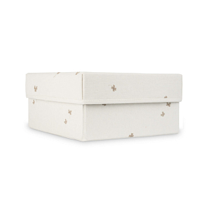 Ящик для хранения That's Mine "Clover Meadow", молочный, маленький