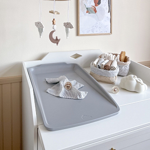 Светильник в виде облака Cam Cam Copenhagen "Cloud Dusty Green", молочный