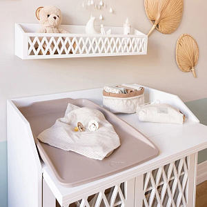 Матрас для пеленания Cam Cam Copenhagen "Hazel", ореховый