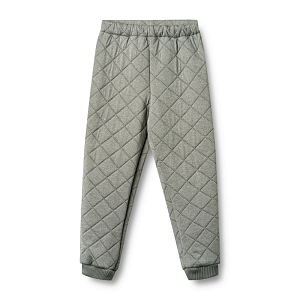 Брюки утепленные Wheat "Thermo Alex Thunder Melange", весенний шторм