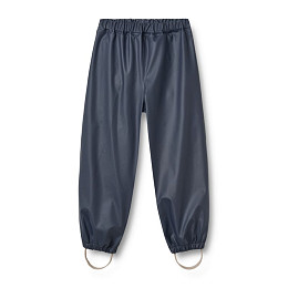 Брюки-дождевики Wheat "Olo Ink", чернильные