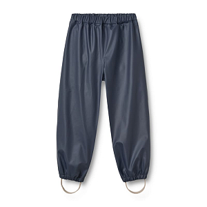 Брюки-дождевики Wheat "Olo Ink", чернильные