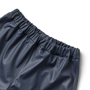 Брюки-дождевики Wheat "Olo Ink", чернильные