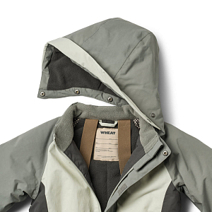 Комбинезон зимний Wheat "Kallo Thunder Sky", грозовое небо