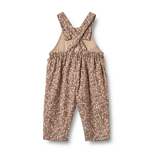 Комбинезон из хлопка Wheat "Liz Black Sea Garden", черноморский сад