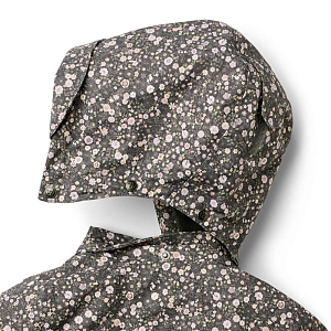 Куртка Wheat "Tove Black Sea Open Flowers", цветочная фантазия