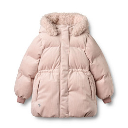 Куртка дутая Wheat "Lullu Rose Powder", розовое облако