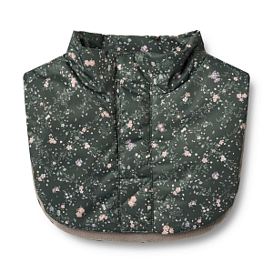 Манишка Wheat "Rivo Forest Lake Checked Flowers", магические цветы