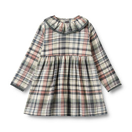 Платье Wheat "Violetta Multi Check", клетка