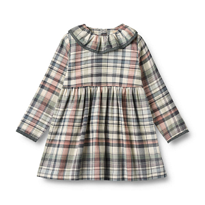 Платье Wheat "Violetta Multi Check", клетка