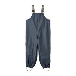 Полукомбинезон-дождевик Wheat "Charlo Ink", чернильный