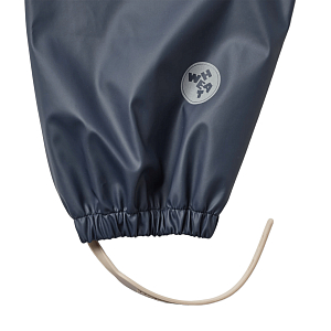 Полукомбинезон-дождевик Wheat "Charlo Ink", чернильный