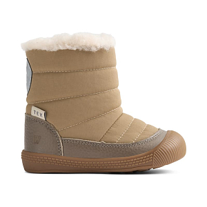 Сапоги зимние Wheat "Delaney Tex Walnut", грецкий орех