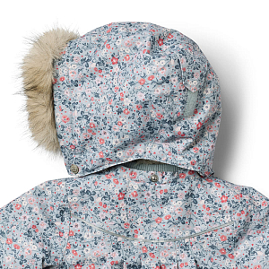 Куртка Wheat "Mathilde Soft Rain Flowers", цветочный шторм