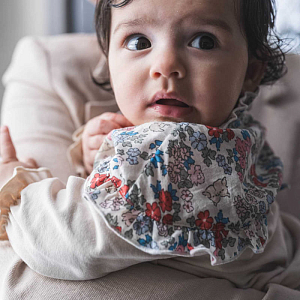 Свитшот с рюшами That's Mine "Gaby Gray Morn", утренняя свежесть