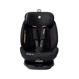 Автокресло Happy Baby "Reex", черное