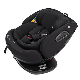 Автокресло Happy Baby "Reex", черное