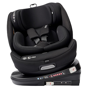 Автокресло Happy Baby "Reex", черное