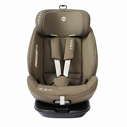 Автокресло Happy Baby "Reex", темно-оливковое