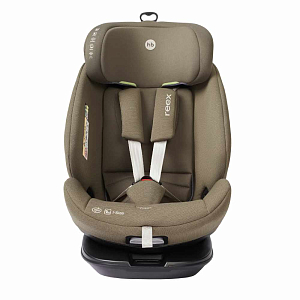 Автокресло Happy Baby "Reex", темно-оливковое