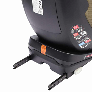 Автокресло Happy Baby "Reex", темно-оливковое