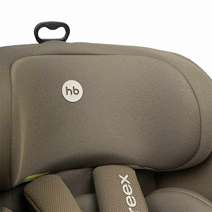 Автокресло Happy Baby "Reex", темно-оливковое