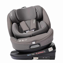 Автокресло Happy Baby "Reex", графитовое