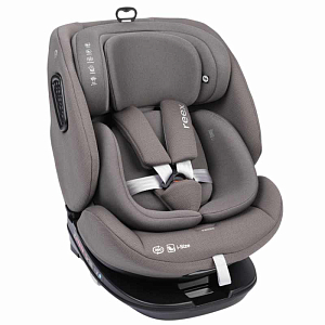 Автокресло Happy Baby "Reex", графитовое