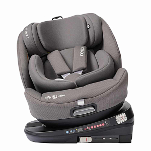 Автокресло Happy Baby "Reex", графитовое